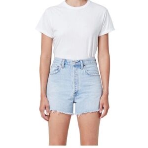 Agolde Dee Jinx Shorts